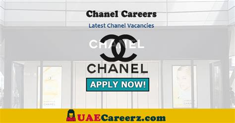 chanel career opportunities australia|chanel work from home jobs.